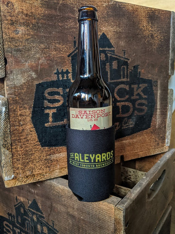 Aleyards Beer Koozie - Shacklands Brewing