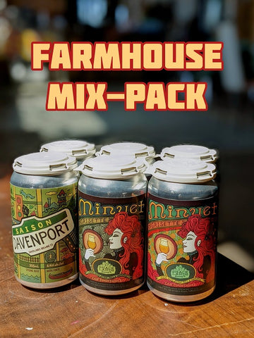 Farmhouse Mix Pack