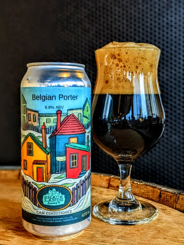 Belgian Porter
